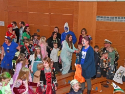 Kinderkarneval am 19.02.2023